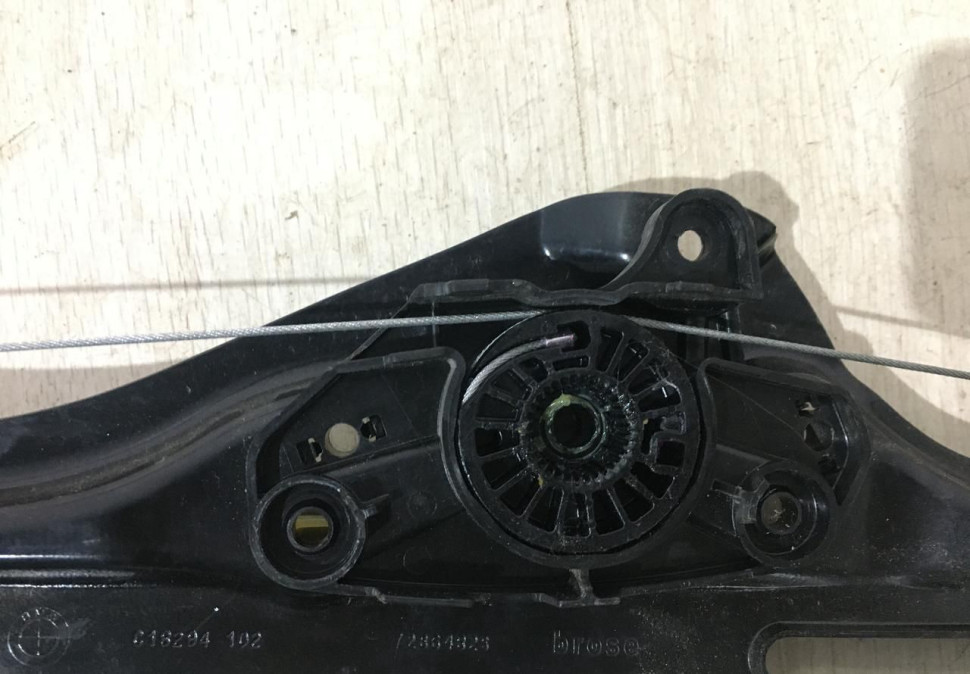 Стеклоподъемник электрический задней правой двери BMW X6 F16 OEM 7286488