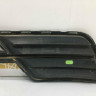 Решетка переднего бампера правая Volkswagen Caddy 4 2015 oem 2K5853666 Решетка переднего бампера правая Volkswagen Caddy 4 2015 oem 2K5853666