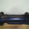 Бампер задний Volkswagen Tiguan 11- oem 5NU807421 (Скл-1)