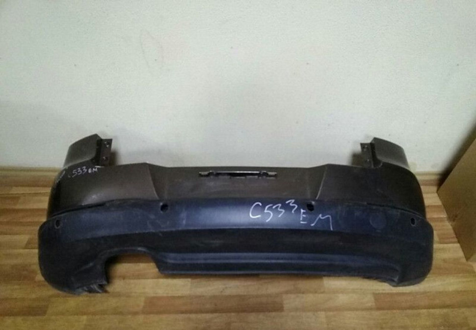 Бампер задний Volkswagen Tiguan 11- oem 5NU807421 (Скл-1)