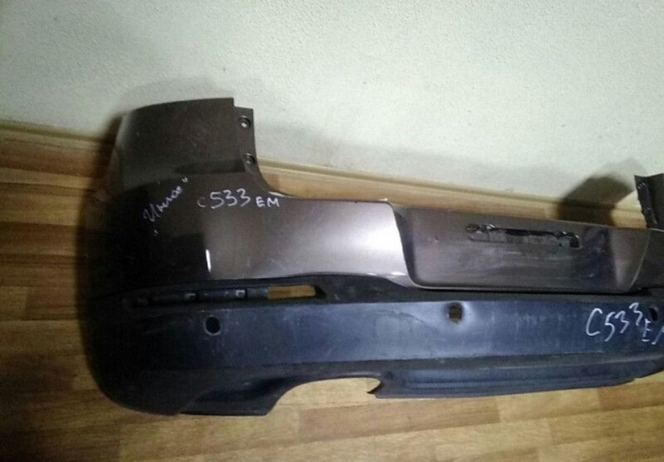 Бампер задний Volkswagen Tiguan 11- oem 5NU807421 (Скл-1)