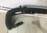 Спойлер заднего бампера средний Skoda Karoq OEM 57A807521 57R807521