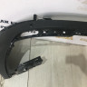 Спойлер заднего бампера средний Skoda Karoq OEM 57A807521 57R807521