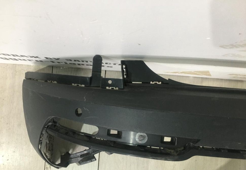 Спойлер заднего бампера средний Skoda Karoq OEM 57A807521 57R807521