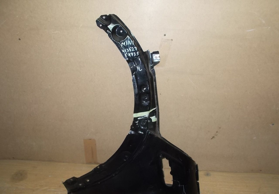 Крыло переднее левое бу Mini Cooper F56 OEM 41352754725