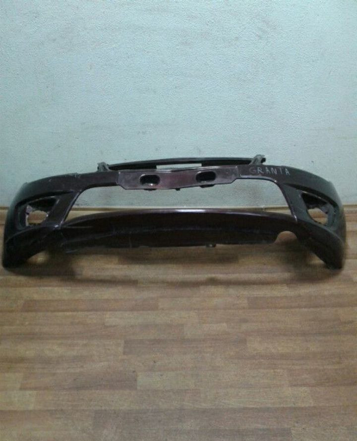 Бампер передний Lada Granta 2191280301501 (скл-3)