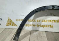 Молдинг крыла задний правый бу BMW X1 F48 OEM 51777332340