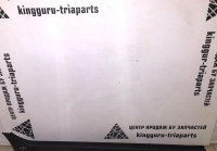 Накладка порога правая Hyundai IX35 2010 oem 877542S000 (скл-3)