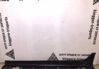 Накладка порога правая Hyundai IX35 2010 oem 877542S000 (скл-3)