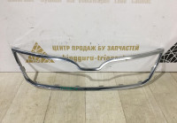 Молдинг решетки радиатора Skoda Rapid OEM 5JA853607