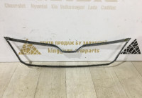 Молдинг решетки радиатора Skoda Rapid OEM 5JA853607