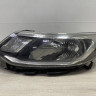 Фара левая Kia Rio 3 рестайлинг 2015 OEM 921014X500 Фара левая Kia Rio 3 рестайлинг 2015 OEM 921014X500