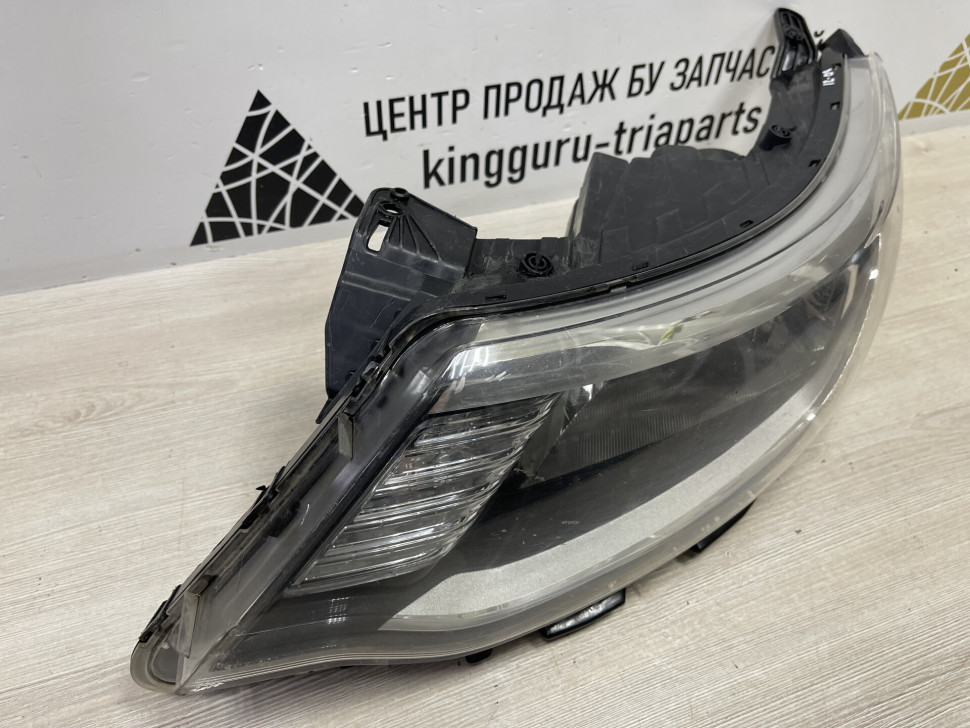 Фара левая Kia Rio 3 рестайлинг 2015 OEM 921014X500 Фара левая Kia Rio 3 рестайлинг 2015 OEM 921014X500