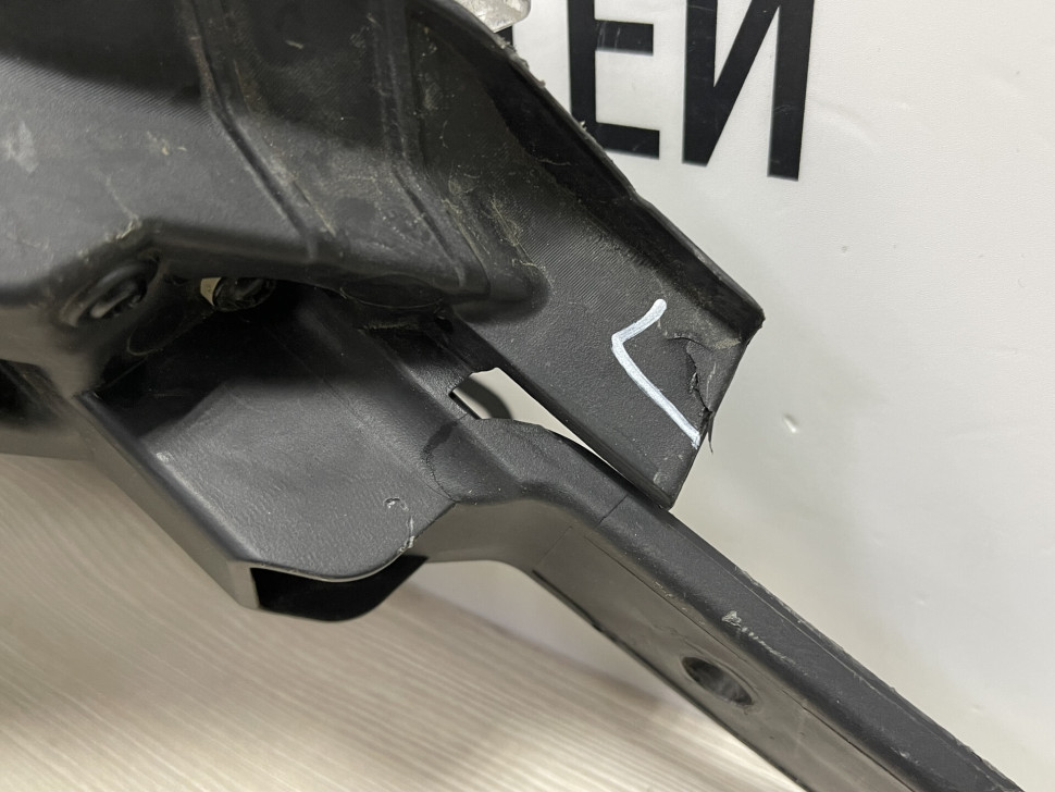 Фара левая Kia Rio 3 рестайлинг 2015 OEM 921014X500 Фара левая Kia Rio 3 рестайлинг 2015 OEM 921014X500