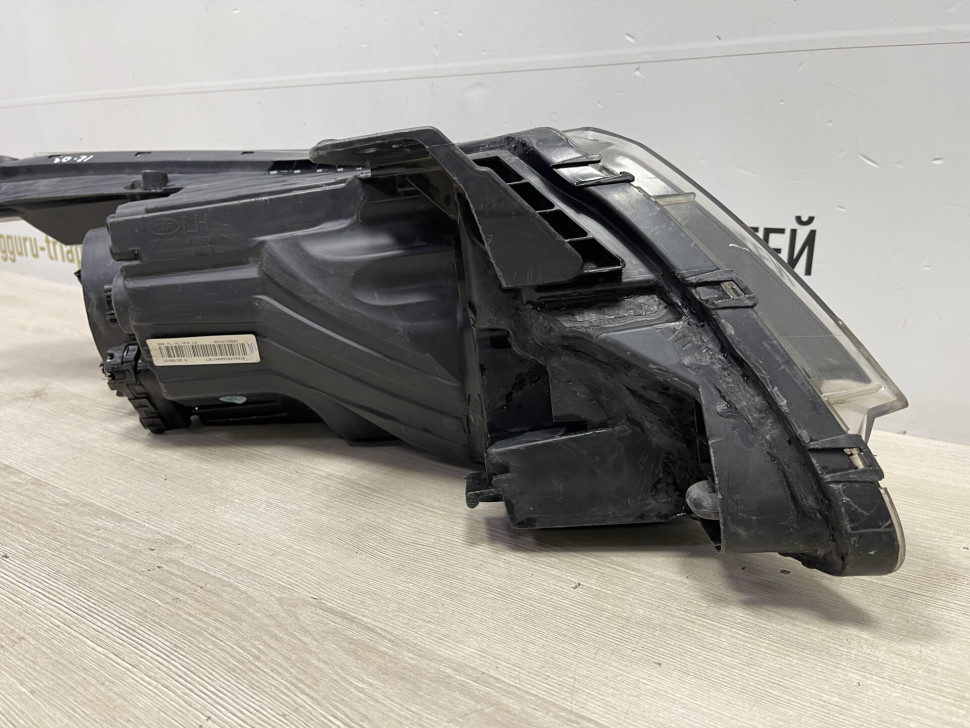 Фара левая Kia Rio 3 рестайлинг 2015 OEM 921014X500 Фара левая Kia Rio 3 рестайлинг 2015 OEM 921014X500