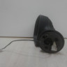 Зеркало левое Lada Largus (5 к) oem 8200965091 (без крышки) (скл-3)
