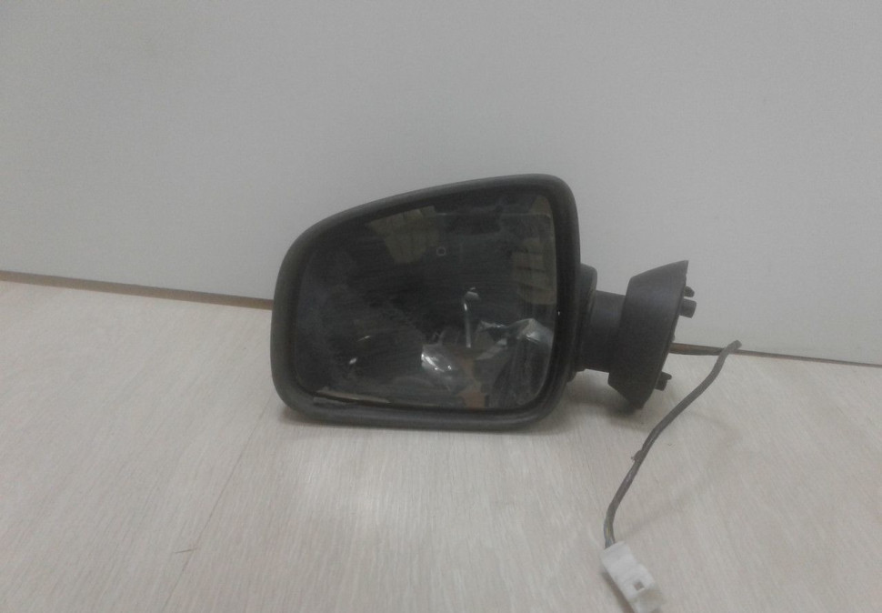 Зеркало левое Lada Largus (5 к) oem 8200965091 (без крышки) (скл-3)