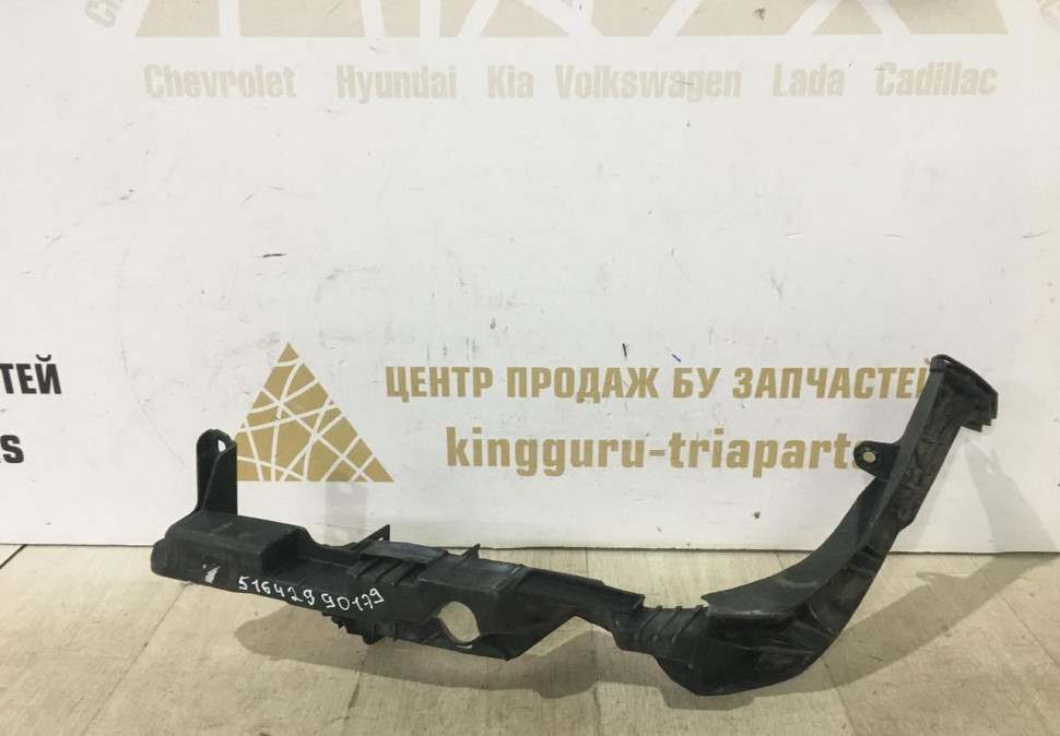 Кронштейн под фару левый BMW X1 E84 OEM 51642990179