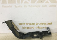 Кронштейн под фару левый BMW X1 E84 OEM 51642990179