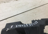 Кронштейн под фару левый BMW X1 E84 OEM 51642990179