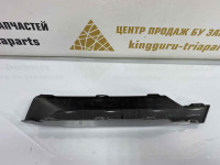 Накладка решетки бампера левая BMW X3 G01 OEM 51117420871