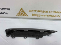 Накладка решетки бампера левая BMW X3 G01 OEM 51117420871