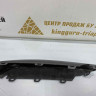 Накладка решетки бампера левая BMW X3 G01 OEM 51117420871 Накладка решетки бампера левая BMW X3 G01 OEM 51117420871