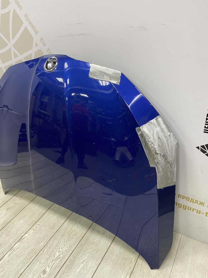 Капот Skoda Rapid 2 OEM 60U823031A Капот Skoda Rapid 2 OEM 60U823031A