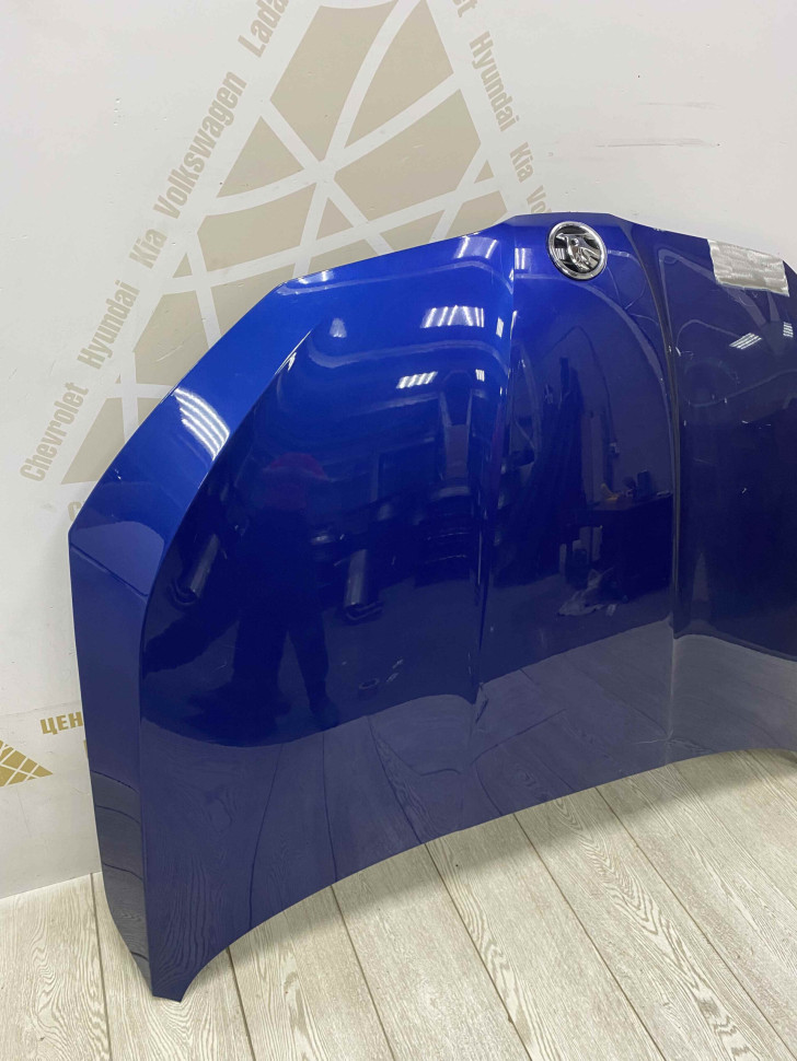 Капот Skoda Rapid 2 OEM 60U823031A Капот Skoda Rapid 2 OEM 60U823031A