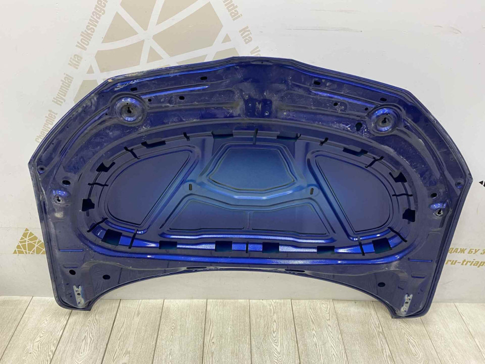 Капот Skoda Rapid 2 OEM 60U823031A Капот Skoda Rapid 2 OEM 60U823031A