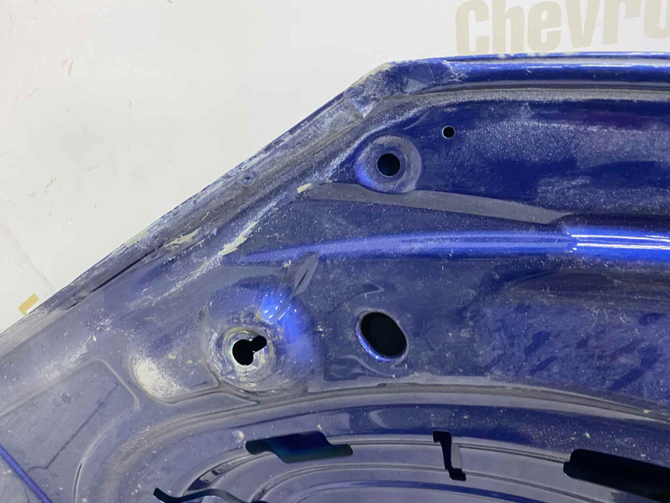 Капот Skoda Rapid 2 OEM 60U823031A Капот Skoda Rapid 2 OEM 60U823031A