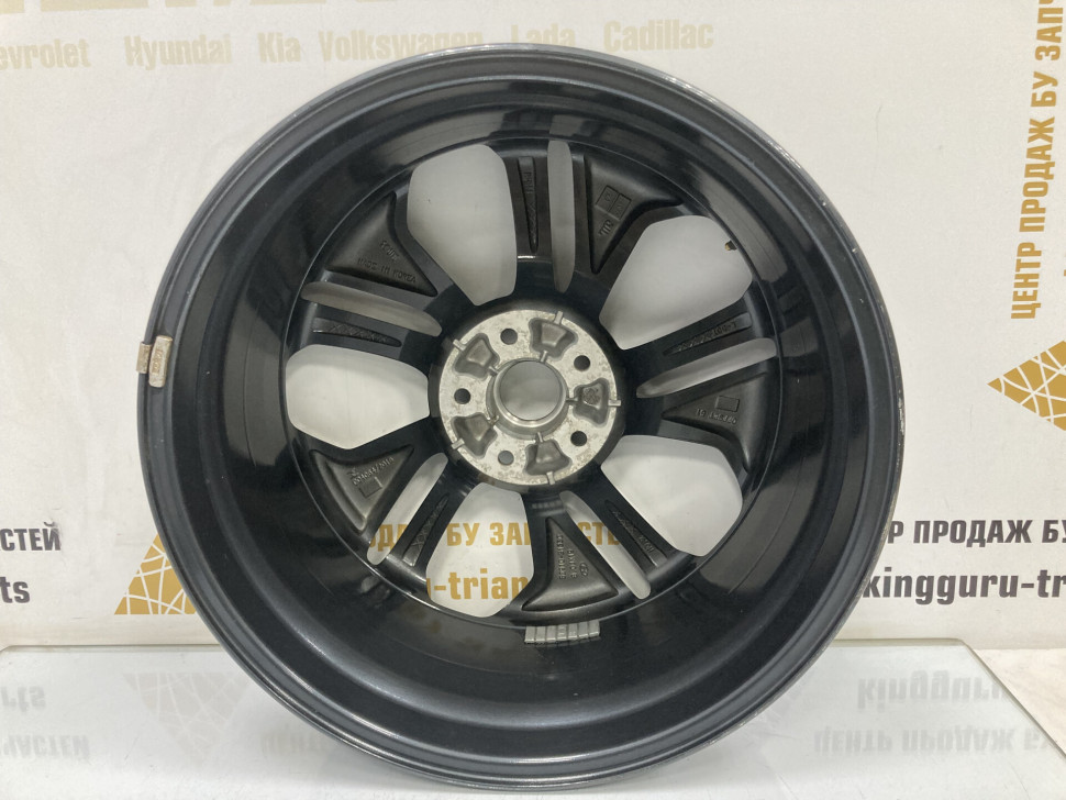 Диск литой R19 Hyundai Santa Fe 4 2018 OEM 52910S1330