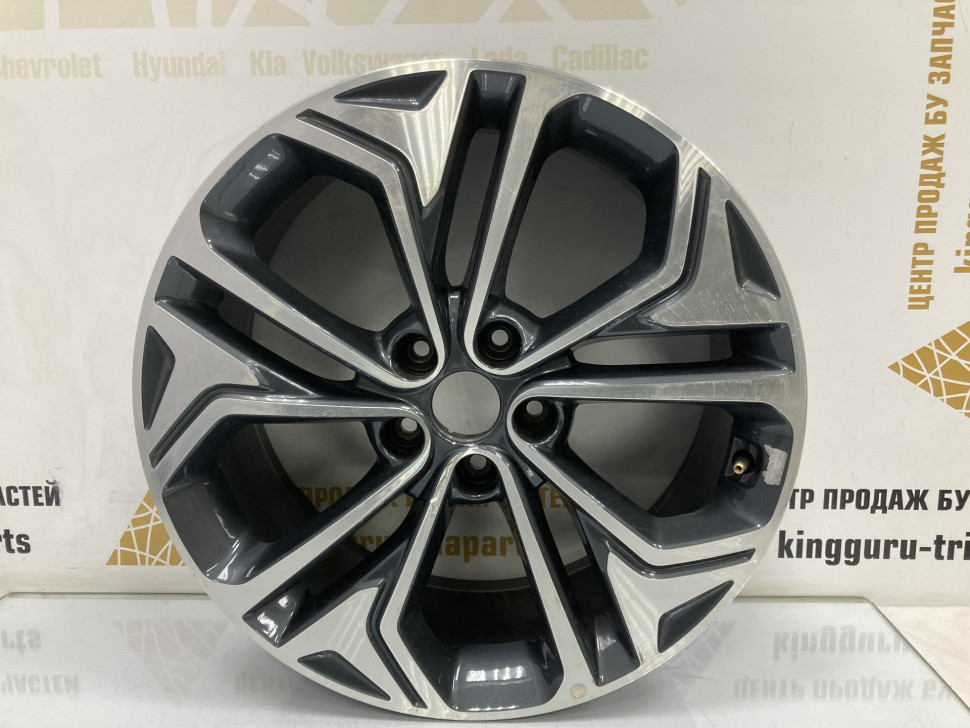 Диск литой R19 Hyundai Santa Fe 4 2018 OEM 52910S1330