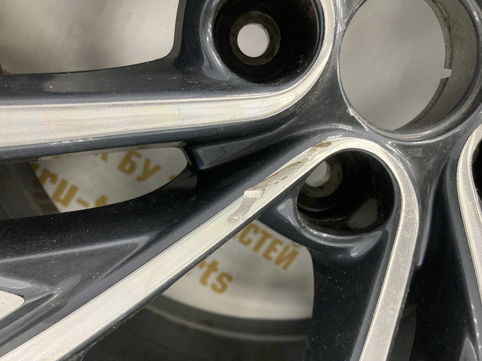Диск литой R19 Hyundai Santa Fe 4 2018 OEM 52910S1330