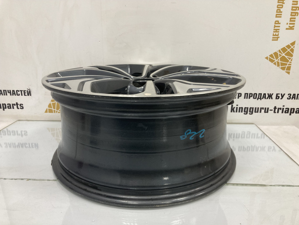 Диск литой R19 Hyundai Santa Fe 4 2018 OEM 52910S1330