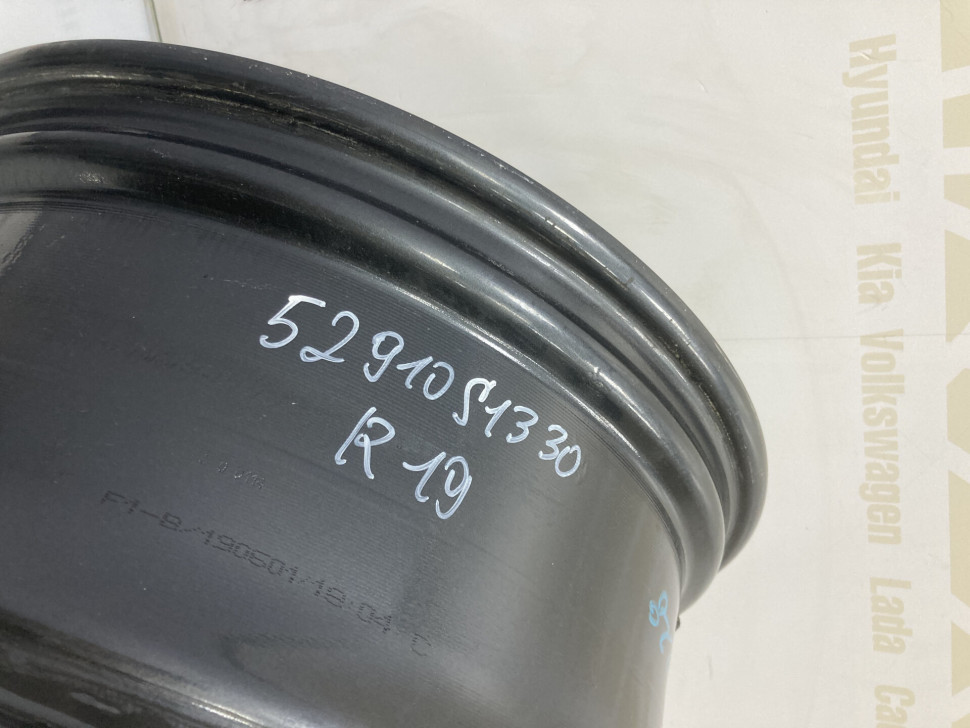 Диск литой R19 Hyundai Santa Fe 4 2018 OEM 52910S1330