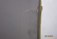 Обшивка потолка BMW  F10 (деф) oem 9173445 (скл-3)