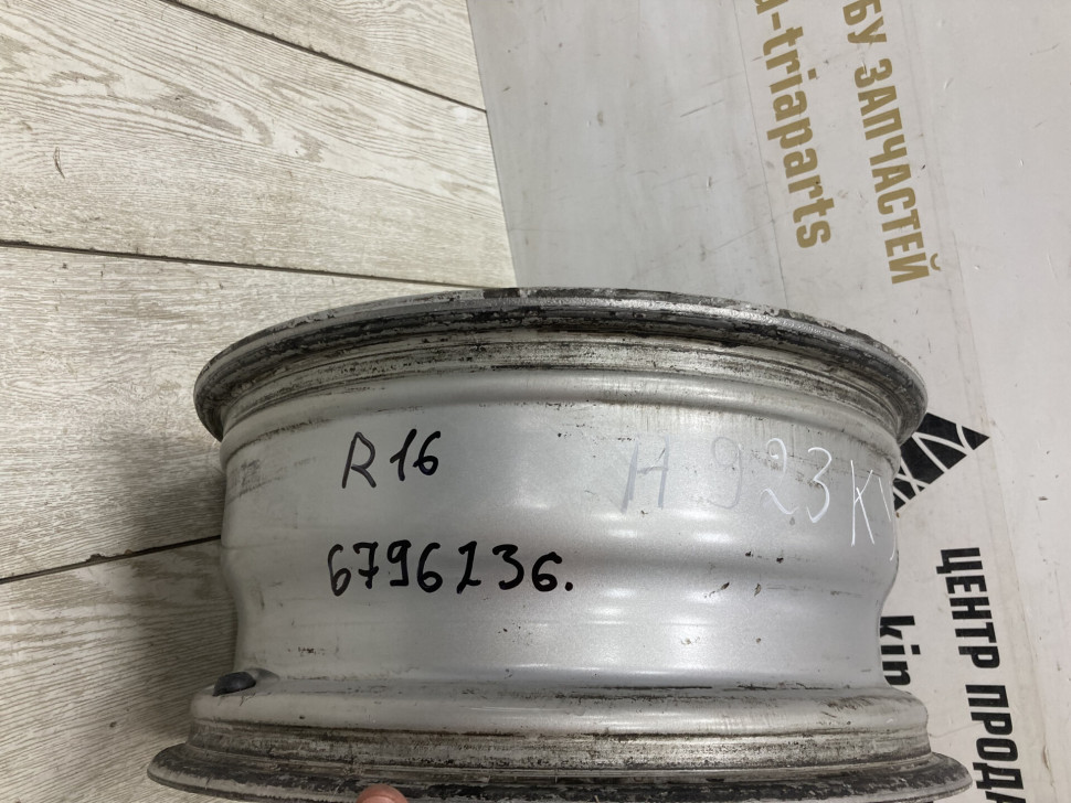 Диски BMW 3 F30 R16 6796236