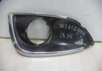 Накладка птф левая Hyundai ix35 (10-15) oem 865852Y000