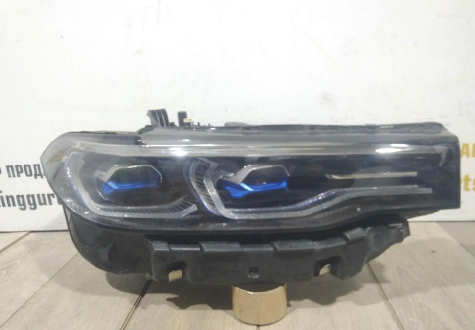 Фара лазерная правая бу BMW X7 G07 OEM 63119852956