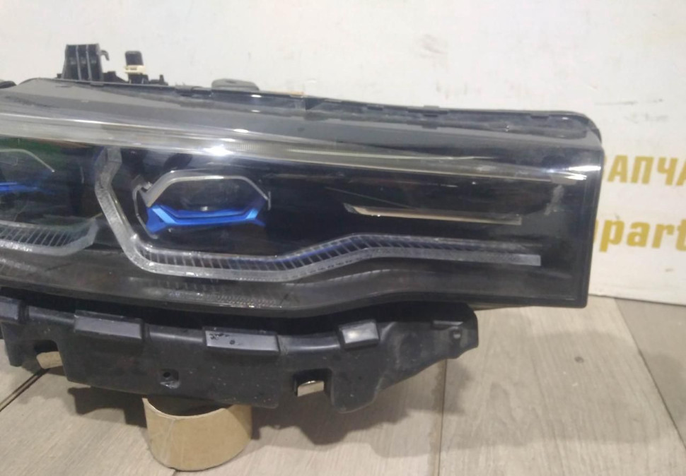 Фара лазерная правая бу BMW X7 G07 OEM 63119852956