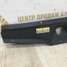 Накладка передней панели Skoda Octavia A8 OEM 5E3853343