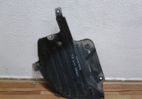 Защита (локер) заднего бампера правая Kia Cerato (13>) oem 86690a7000