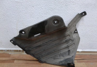 Защита (локер) заднего бампера правая Kia Cerato (13>) oem 86690a7000