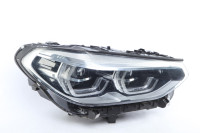 Фара ЛЭД LED адаптив правая бу BMW X3 G01 OEM 63117466126
