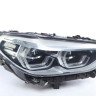 Фара ЛЭД LED адаптив правая бу BMW X3 G01 OEM 63117466126 Фара ЛЭД LED адаптив правая бу BMW X3 G01 OEM 63117466126
