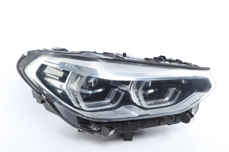 Фара ЛЭД LED адаптив правая бу BMW X3 G01 OEM 63117466126