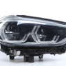 Фара ЛЭД LED адаптив правая бу BMW X3 G01 OEM 63117466126 Фара ЛЭД LED адаптив правая бу BMW X3 G01 OEM 63117466126