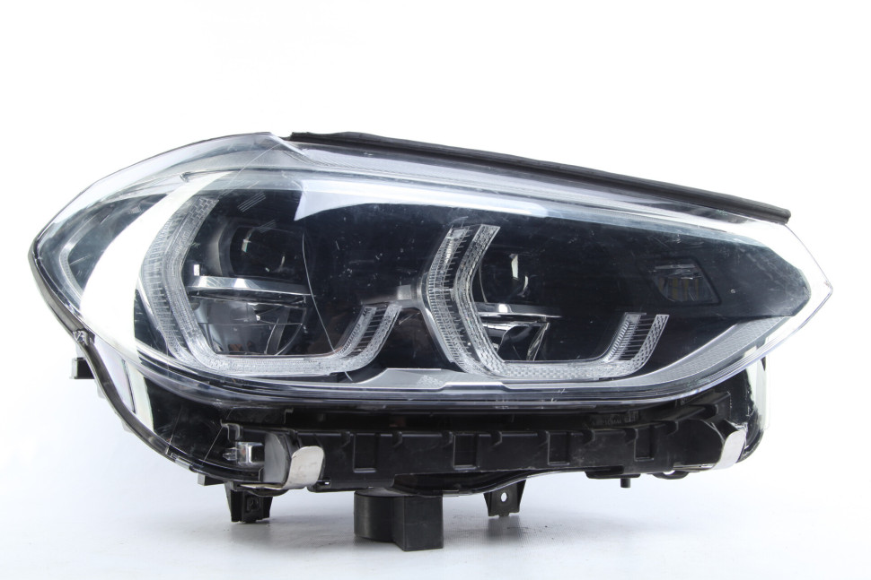 Фара ЛЭД LED адаптив правая бу BMW X3 G01 OEM 63117466126 Фара ЛЭД LED адаптив правая бу BMW X3 G01 OEM 63117466126
