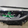 Фара ЛЭД LED адаптив правая бу BMW X3 G01 OEM 63117466126 Фара ЛЭД LED адаптив правая бу BMW X3 G01 OEM 63117466126